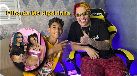 mc pipokinha idade filho|MC Pipokinha – Wikipédia, a enciclopédia livre